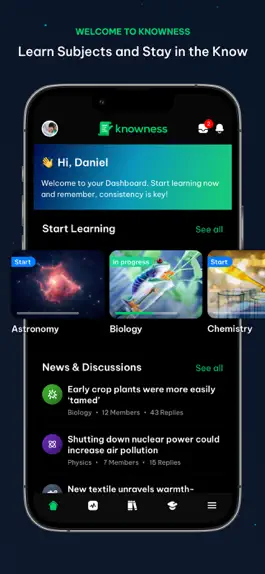 Game screenshot Knowness mod apk