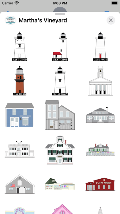 Martha's Vineyard Screenshot
