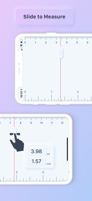 ‎Ruler - Ultra Precise Screenshot