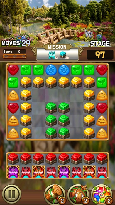 Jewel Four Seasons Screenshot