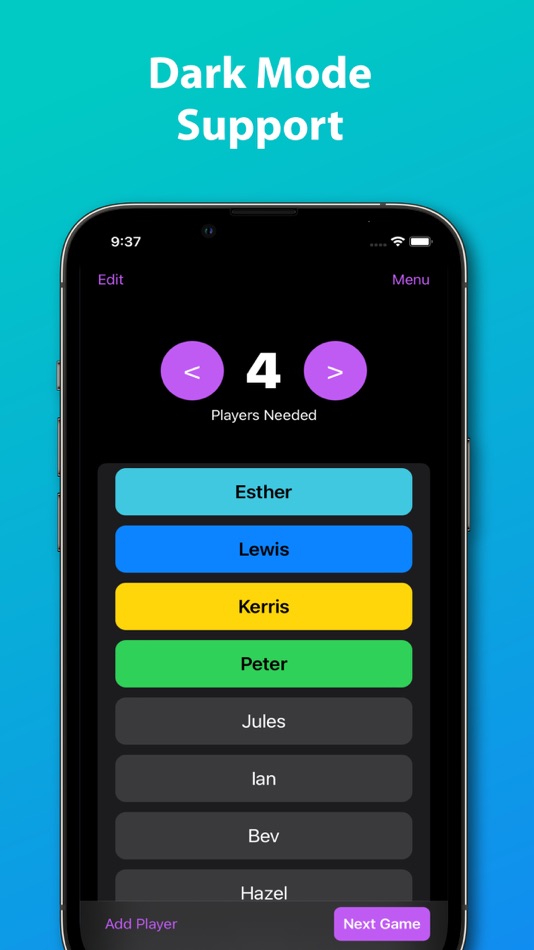 #5. PlayRight: Picking Players (iOS) 게시자: Peter Johnson