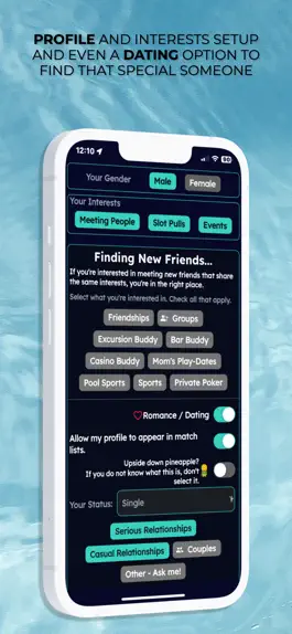 Game screenshot Sea Meet apk