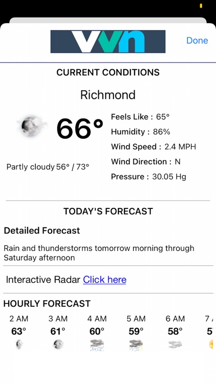Virginia Video Network screenshot-4