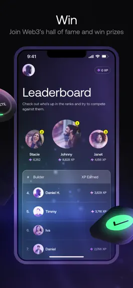 Game screenshot EasyA - Learn and Earn hack