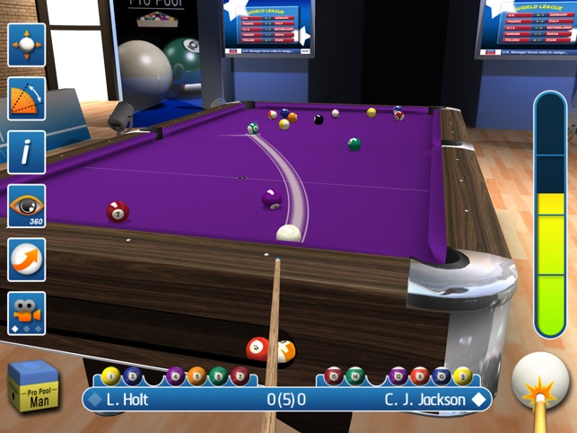 Pro Pool 2023 on the App Store