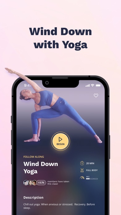 Nüli - Home & Gym Workouts Screenshot