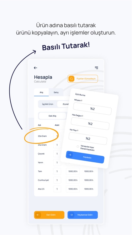 Ziynet Hesapla screenshot-3