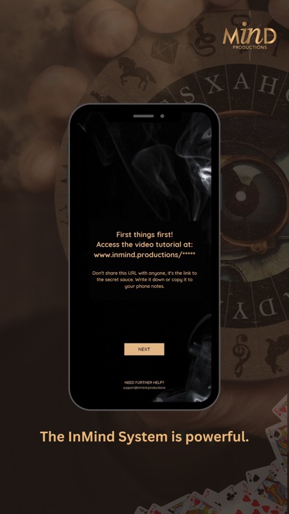 THE INMIND SYSTEM