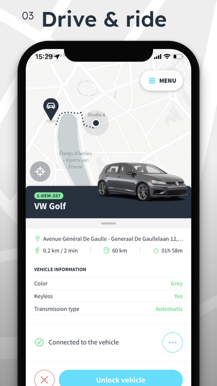 MyMove - Flexible Mobility