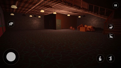 Scary Horror Survival Project Screenshot