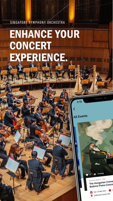 Singapore Symphony Screenshot