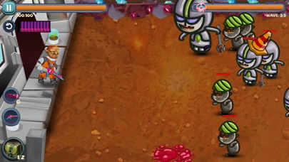 Screenshot #3 pour Alien Era Shooter