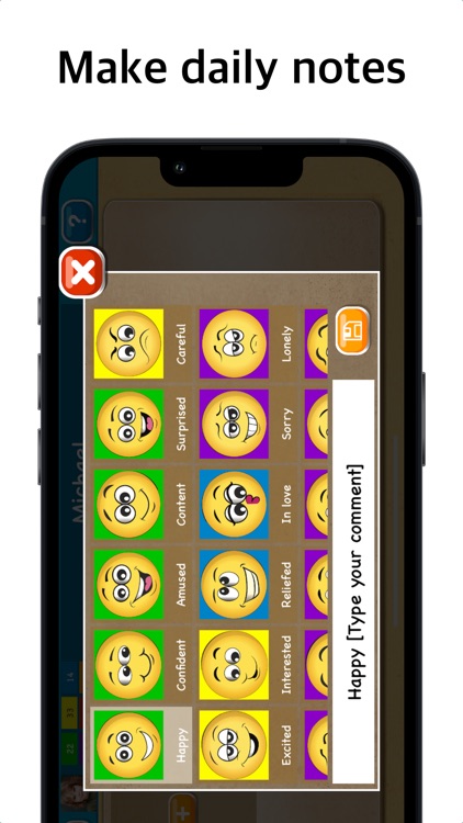 Emotion Tracker screenshot-3