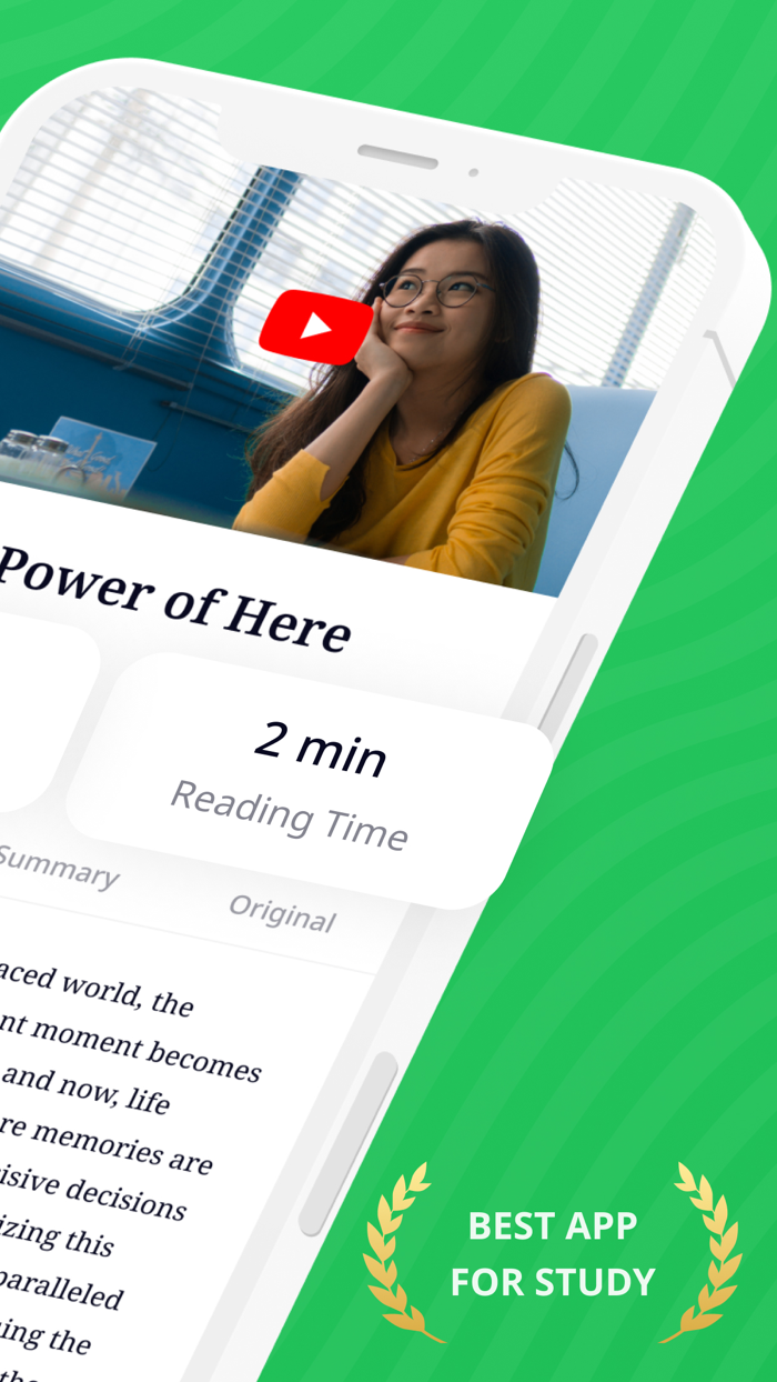 Shortly AI. Summarize any file