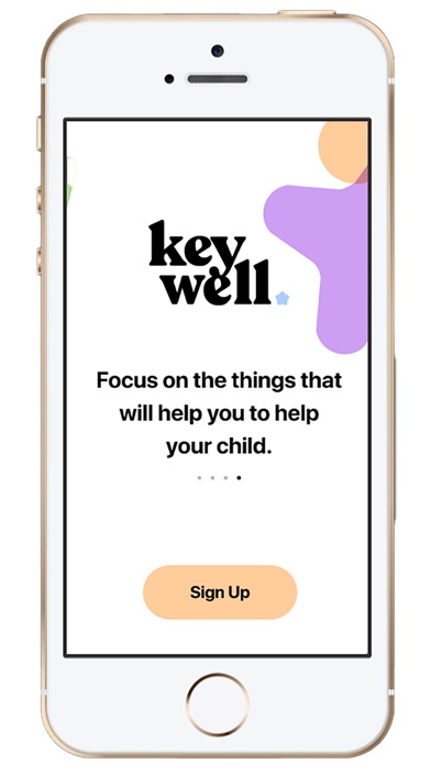 Keywell Screenshot