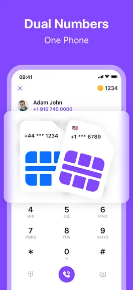 Game screenshot Dual Video Chat + Phone Number hack