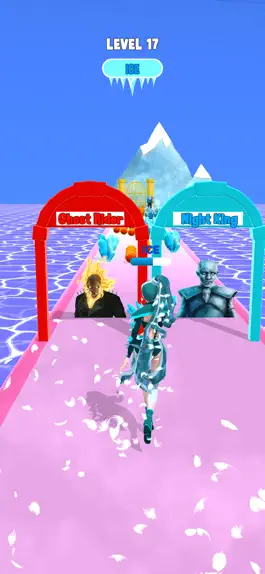 Game screenshot Ice 'n Fire mod apk