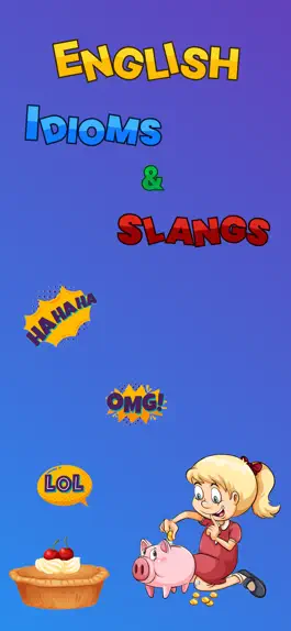 Game screenshot English Idioms & Slang Phrases mod apk