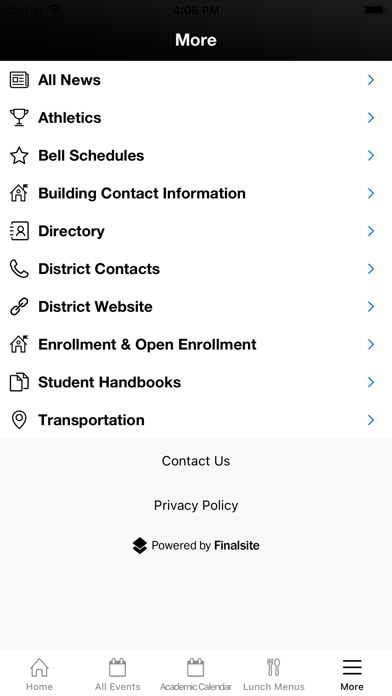 Struthers City Schools Screenshot