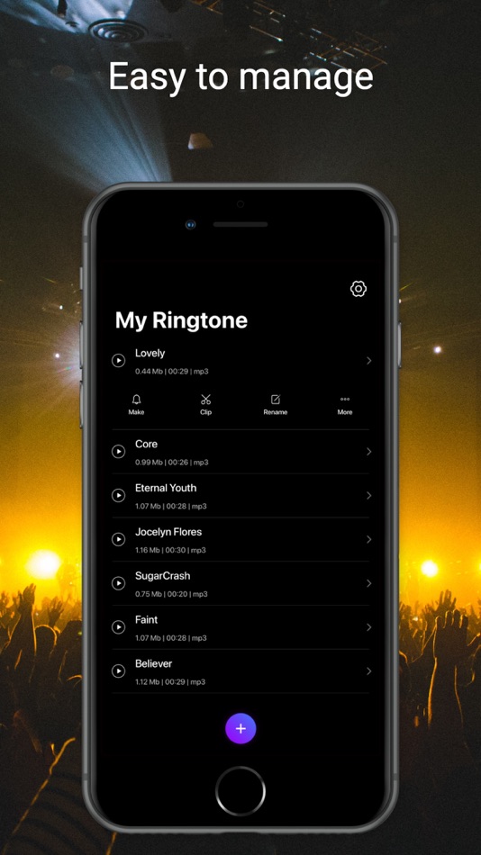 #2. Garage Studio: Ringtones (iOS) 由: Minh Quyen Chun