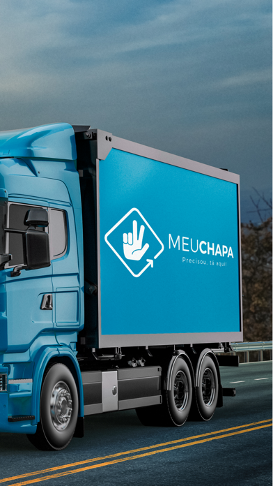 MeuChapa Motorista Screenshot