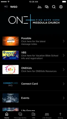 Game screenshot One Missoula Church mod apk