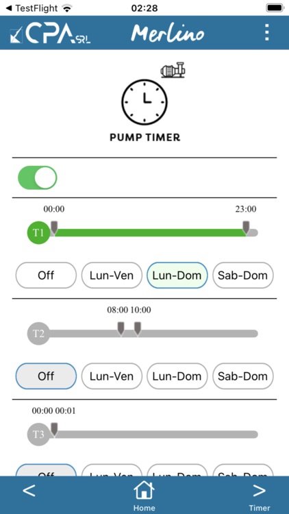 Merlino Cloud screenshot-3