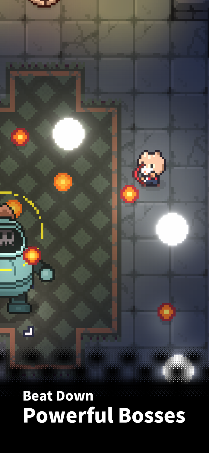 The Way Home Pixel Roguelike