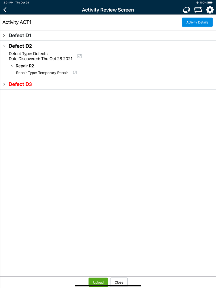 AssetWise ALIM Mobile