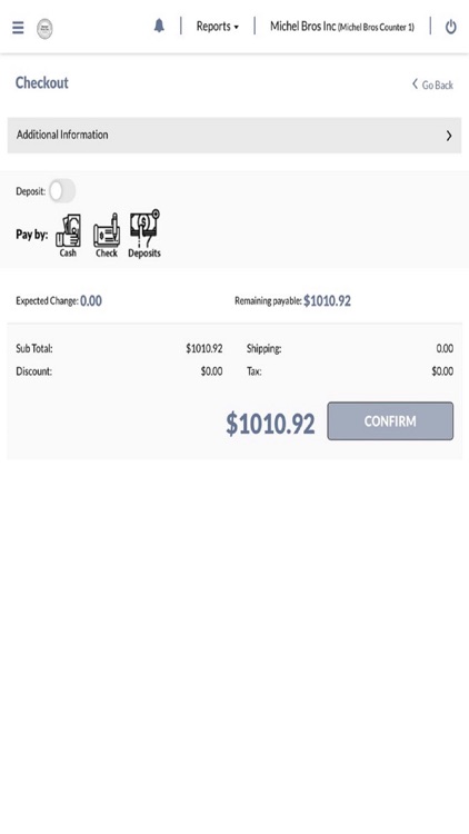 NetScore POS