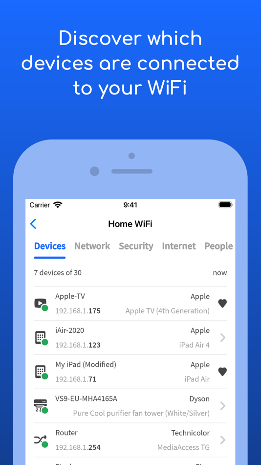 Fing - Network Scanner - 12.4.6 - (iOS)