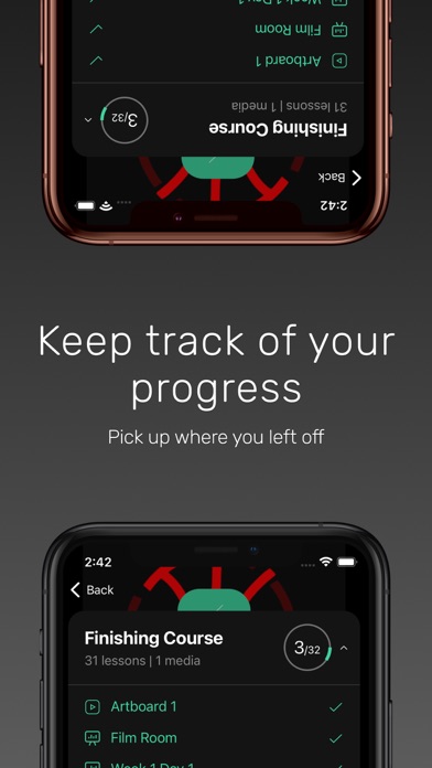 TJL Training Screenshot