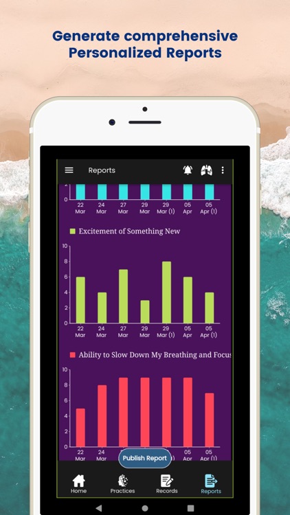 BreathPro : Health & Fitness screenshot-4