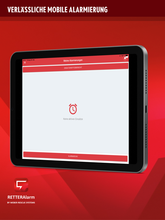 Screenshot #6 pour RETTERAlarm