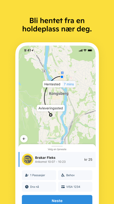 Brakar Fleks Screenshot