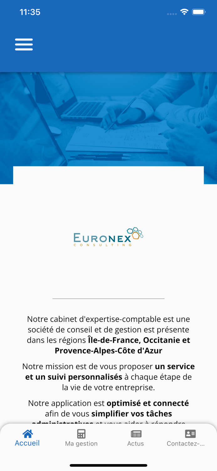 Euronex Consulting - Comptable
