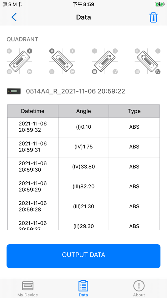 #4. eLevel (iOS) Podle: JMEX