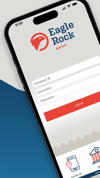 Eagle Rock Bank Business Screenshot