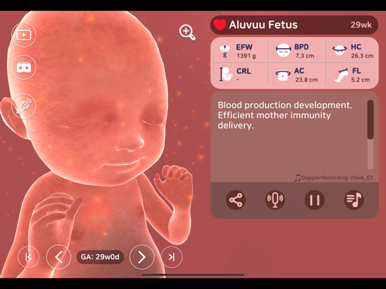 Screenshot #4 pour Aluvuu Fetus