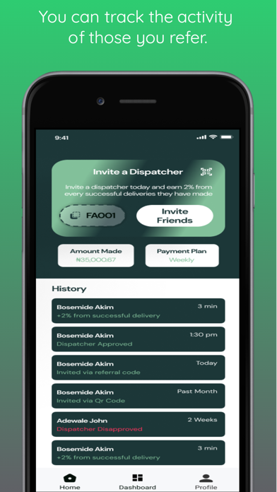 Fasta Agent Screenshot