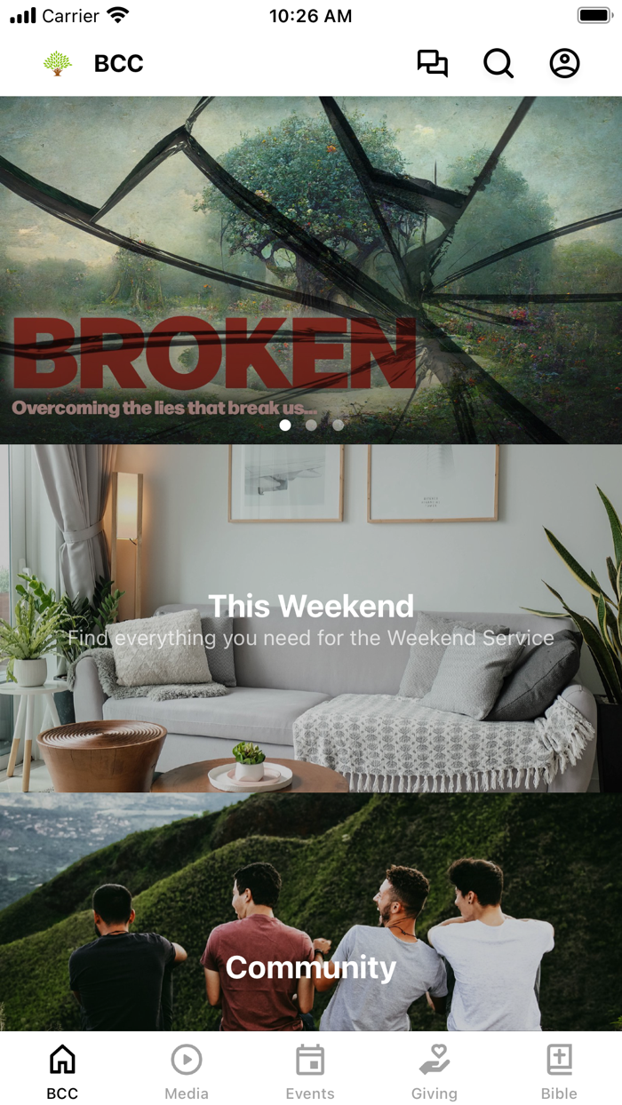 Bailey Christian Church