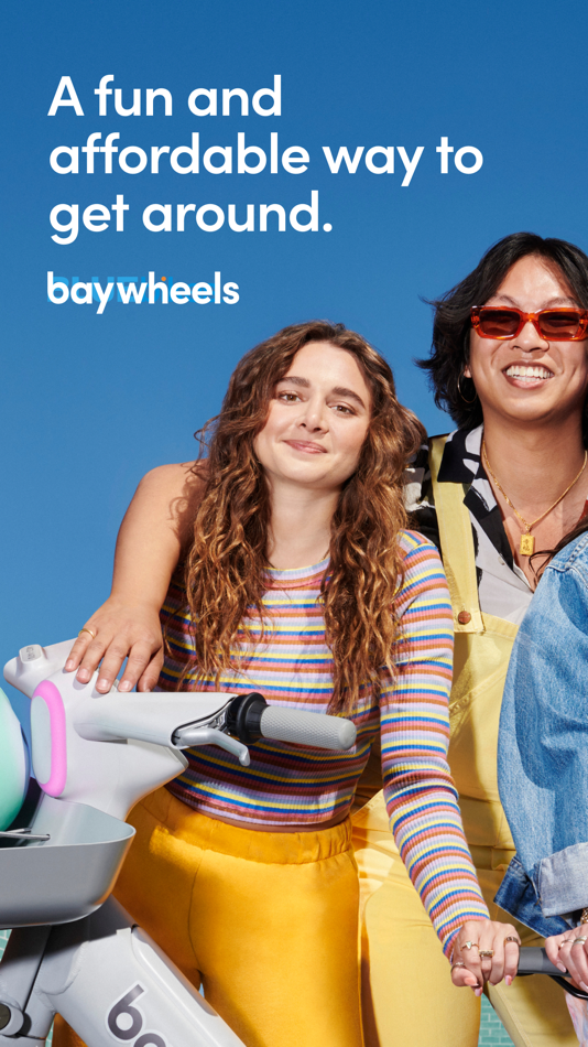 Bay Wheels - 15.57.3 - (iOS)