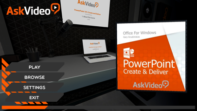Screenshot #1 pour Intro Guide For PowerPoint