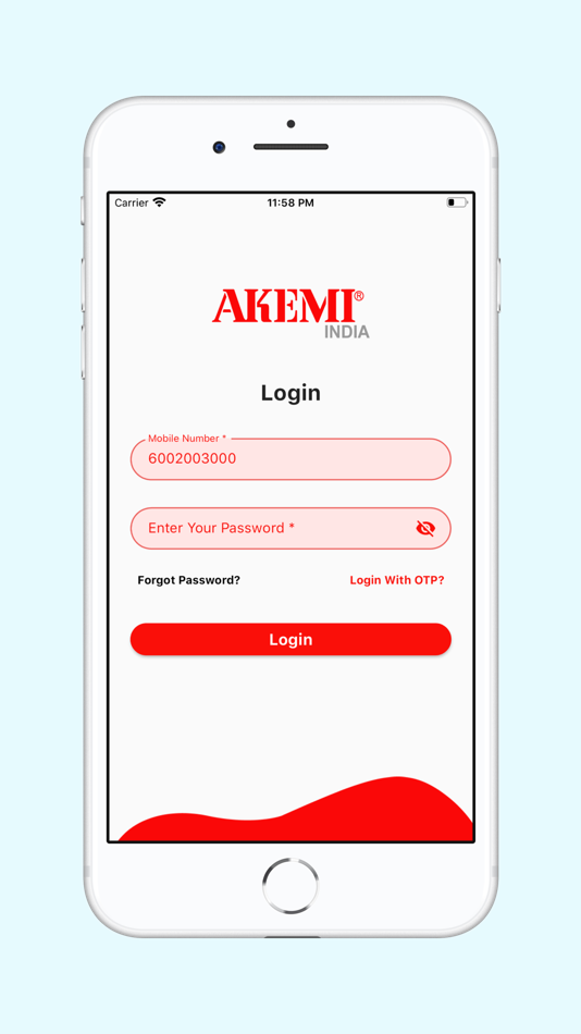 #2. AKEMI (iOS) 게시자: Akemi Technology India Private Limited