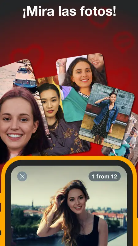 Match and Meet - app de citas screenshot 4 of 5