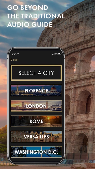 BARDEUM – Walking Tours Screenshot