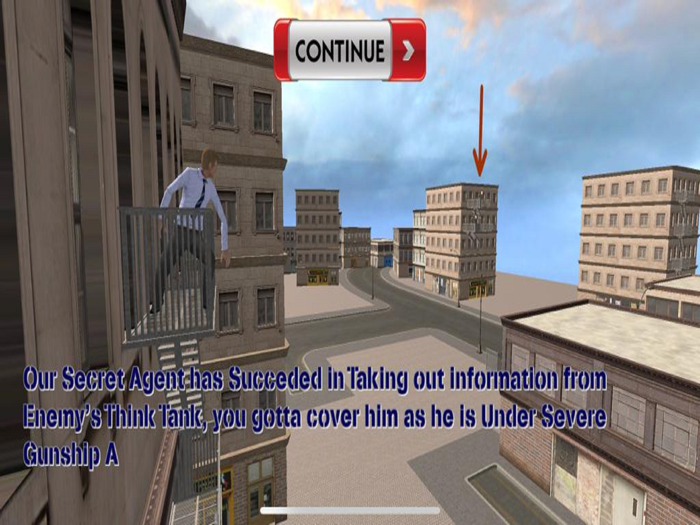 Lead and Attack Terrorist Squad