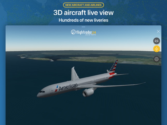 Flightradar24 | Flight Tracker on the App Store