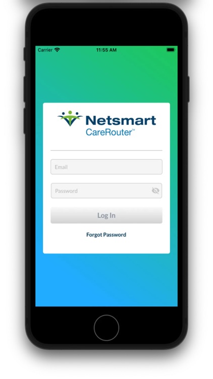 Netsmart CareRouter
