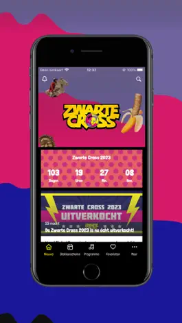 Game screenshot Zwarte Cross apk
